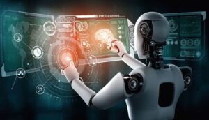 Ứng dụng AI trong phát triển phần mềm hiện đại