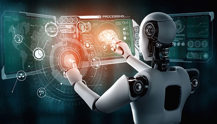 Ứng dụng AI trong phát triển phần mềm hiện đại