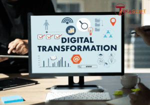 Digital Transformation: Embracing Change for Future Success