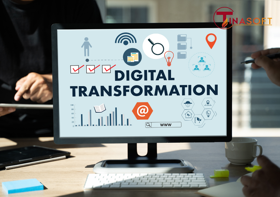 Digital Transformation: Embracing Change for Future Success