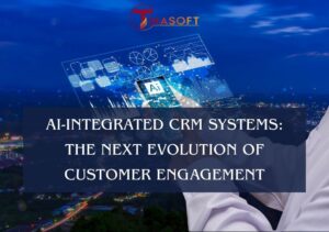AI-Integrated CRM Systems: The Next Evolution of Customer Engagement