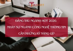 Đằng Sau Ngành HOT 2026: Nhân Sự Ngành Công Nghệ Thông Tin Cần Những Kỹ Năng Gì?