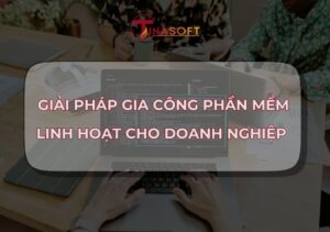 Phát Triển Công Nghệ Thông Tin: Giải Pháp Gia Công Phần Mềm Linh Hoạt Cho Doanh Nghiệp