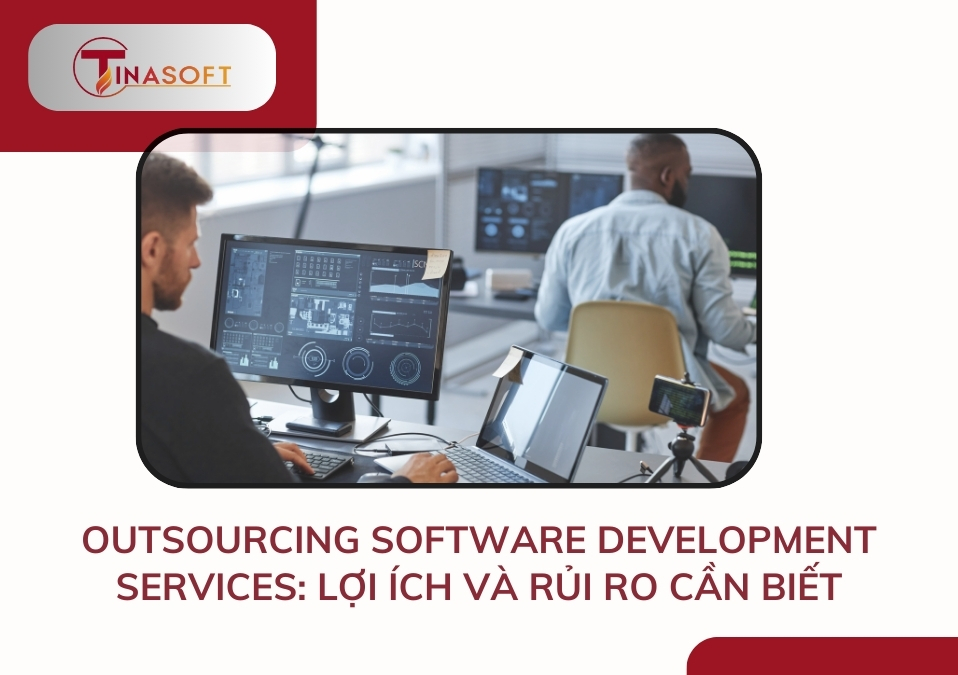 outsourcing software development services