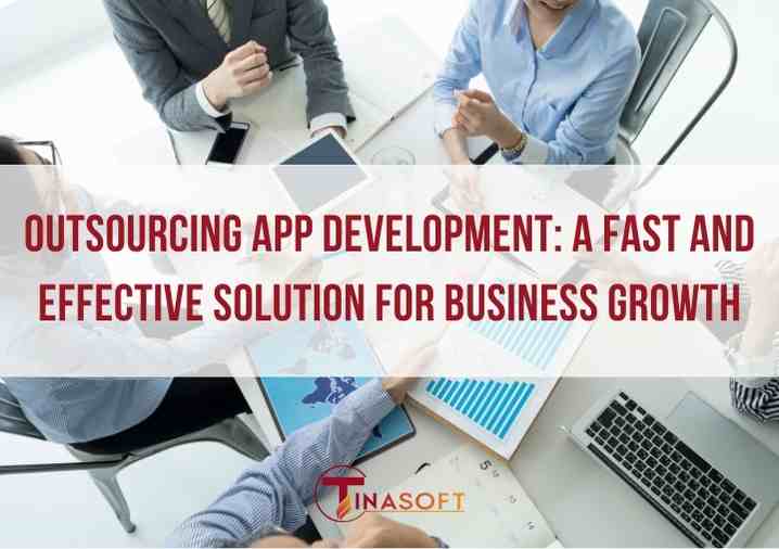 outsourcing app development