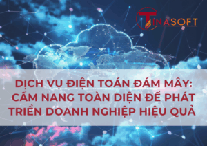 dịch vụ điện toán đám mây