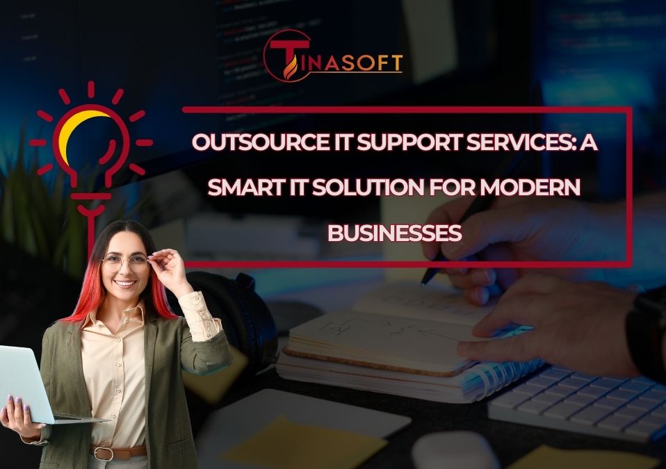 outsource it support services