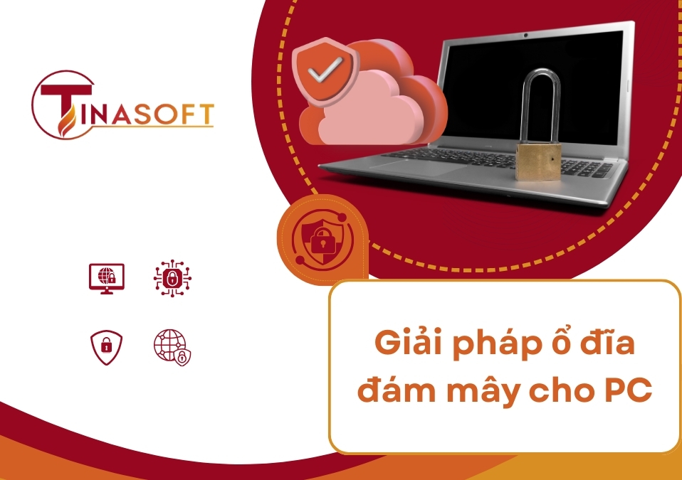 ổ đĩa đám mây cho PC