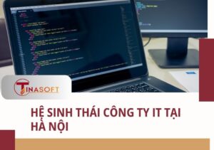 Hệ sinh thái công ty IT tại Hà Nội