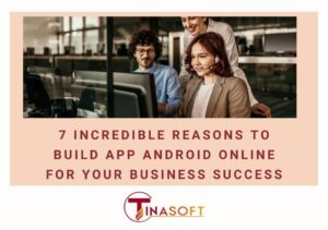 build app android online