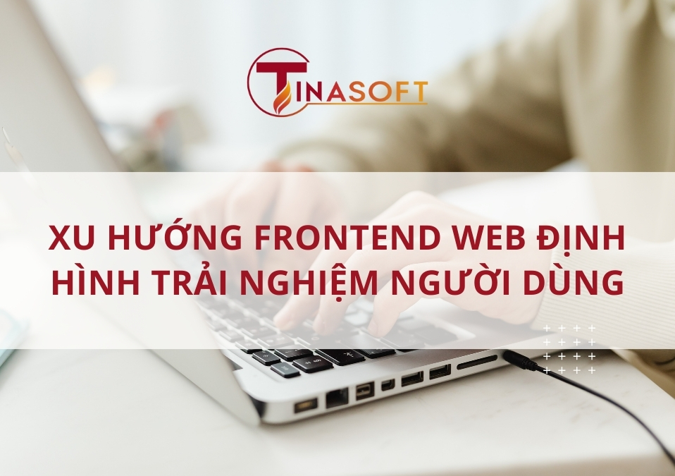 lập trình frontend web