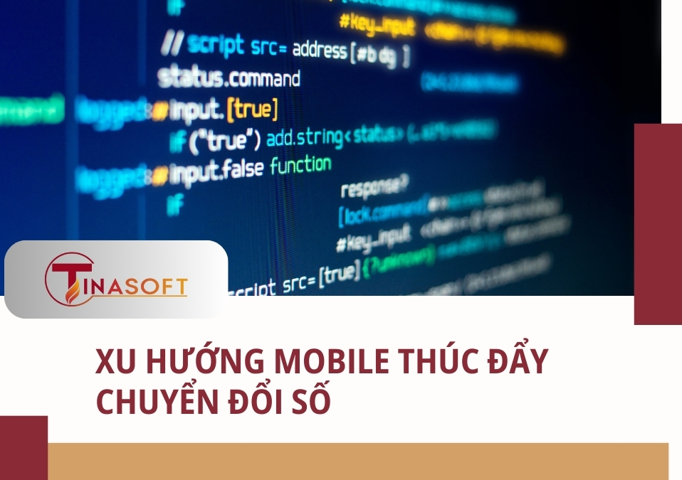 phát triển mobile app
