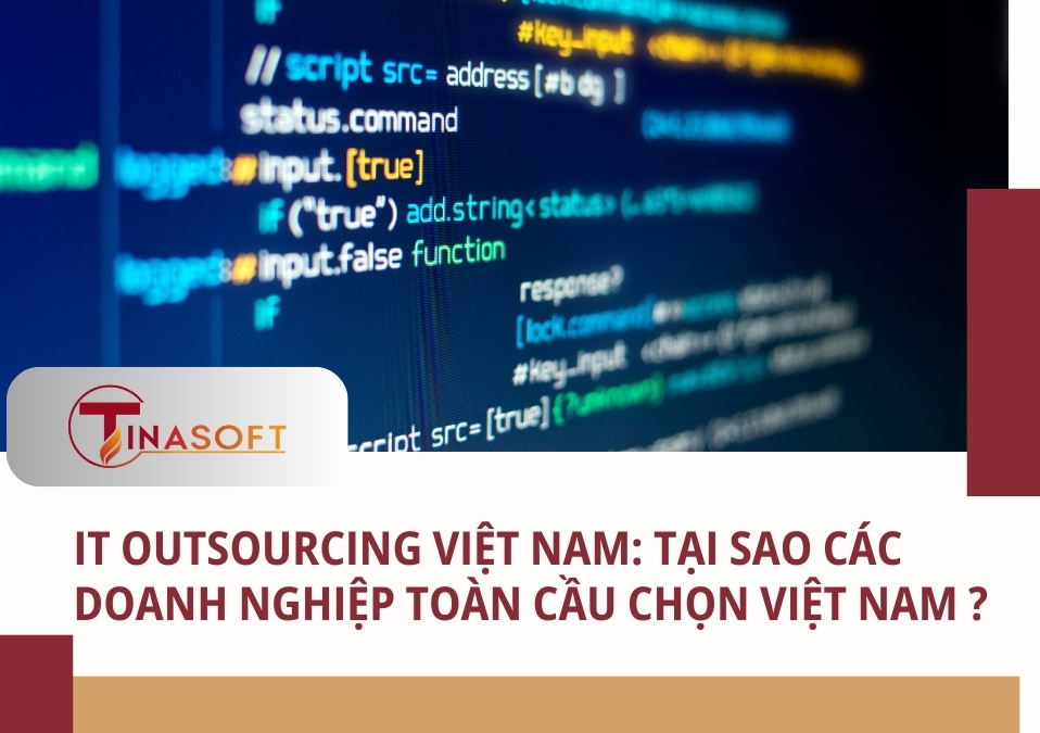 IT outsourcing Việt Nam