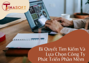công ty phát triển phần mềm