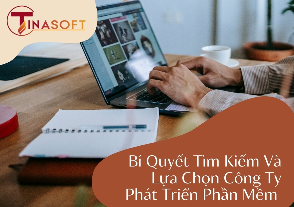 công ty phát triển phần mềm