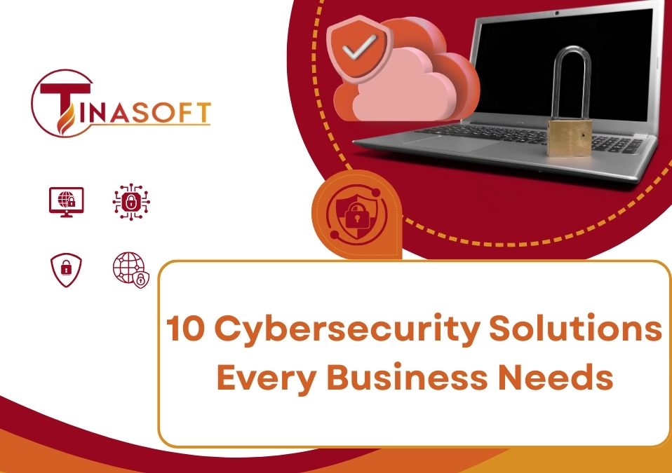 Cybersecurity Solutions