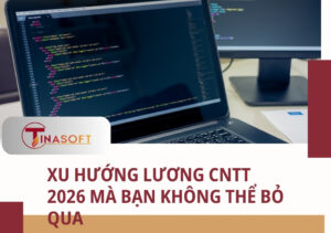 Xu hướng lương CNTT