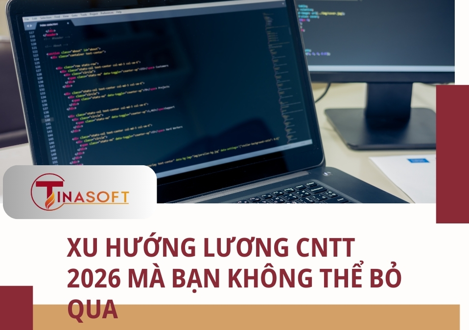 Xu hướng lương CNTT