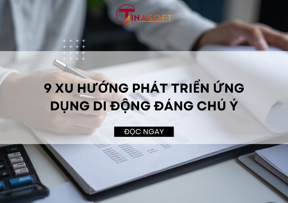 Phát triển ứng dụng di động