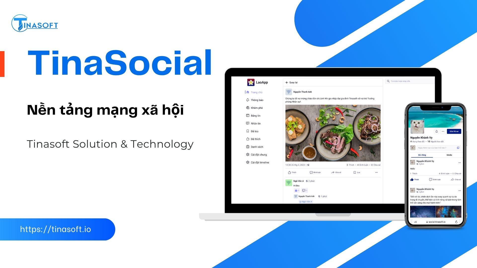 Tại sao doanh nghiệp cần mạng xã hội nội bộ