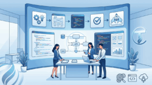 Quy trình phát triển phần mềm chuyên nghiệp gồm những bước nào?
