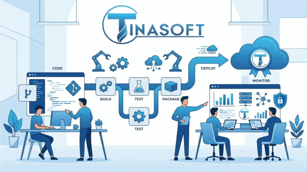 Vì sao các doanh nghiệp công nghệ hiện nay đều chuyển sang áp dụng DevOps?