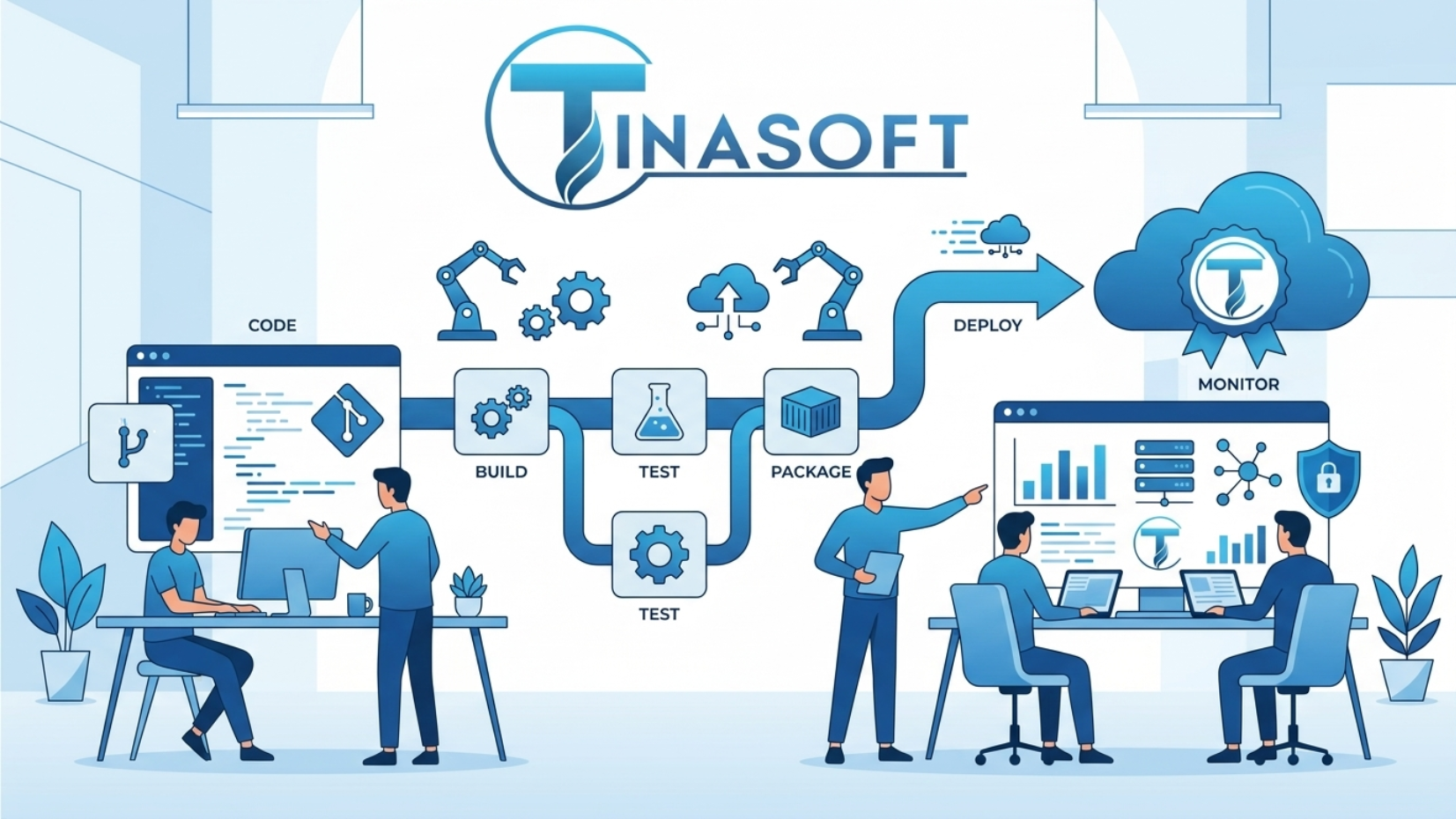 Vì sao các doanh nghiệp công nghệ hiện nay đều chuyển sang áp dụng DevOps?