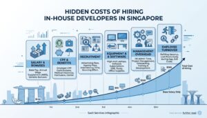 Hidden Cost of Hiring In-House Developers