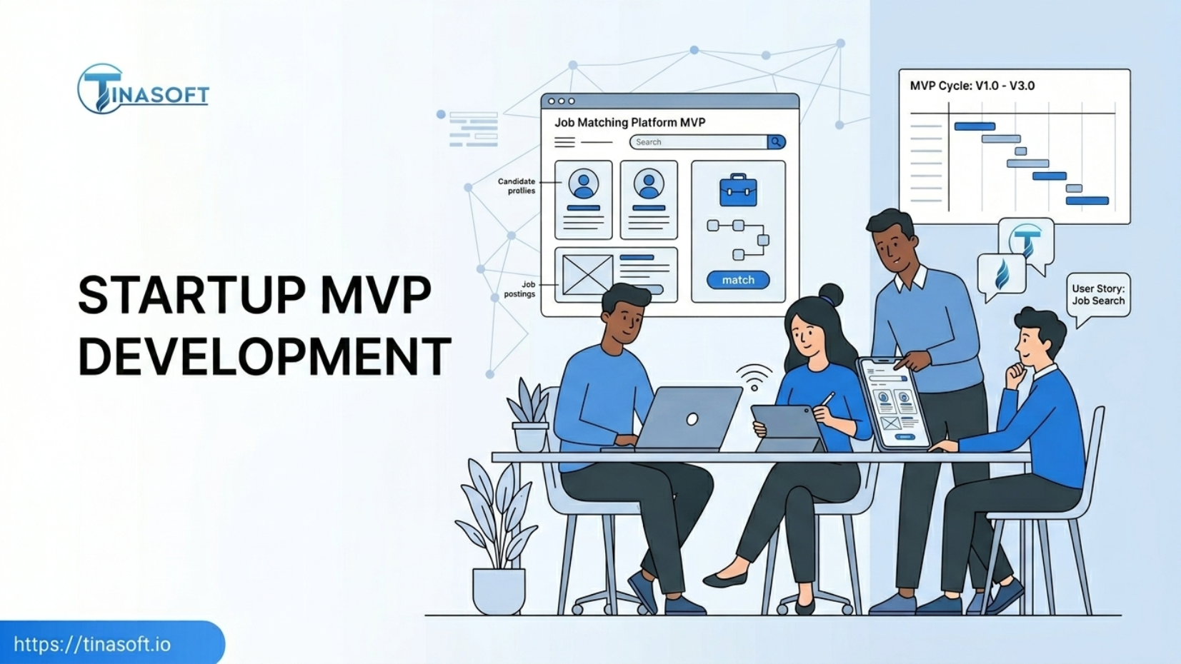 MVP Development: How Startups Launch Products Faster in 2026