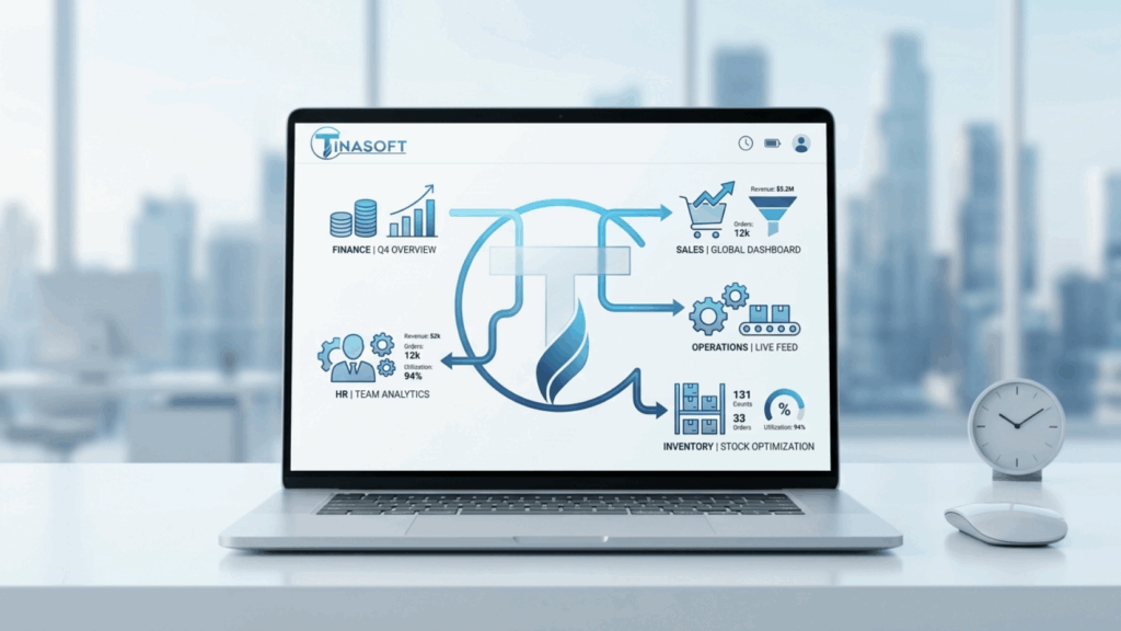 ERP là gì? Doanh nghiệp nào nên triển khai ERP?